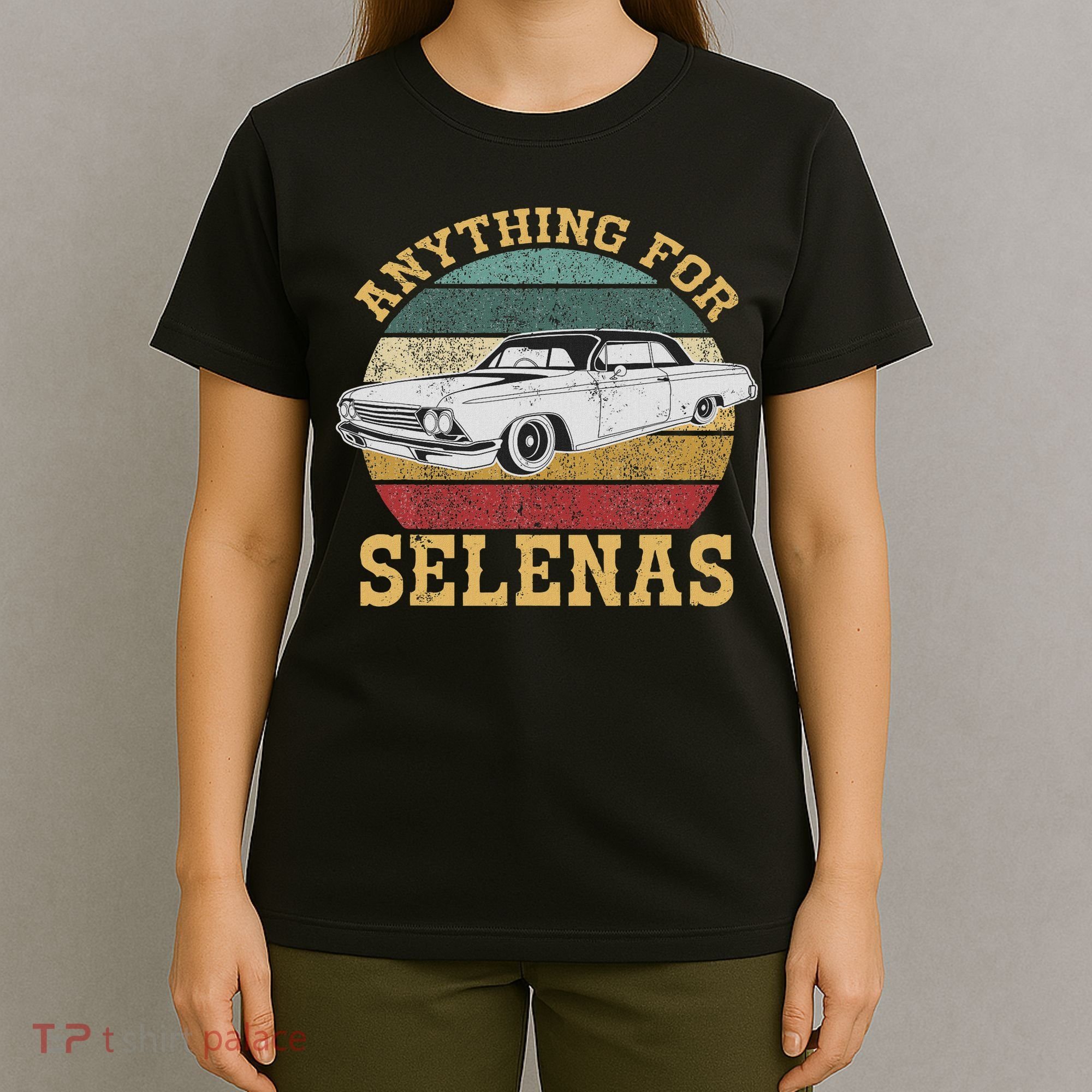 I Love Selenas, Red Roses, It's A Selena Thing, Kindness T-Shirt