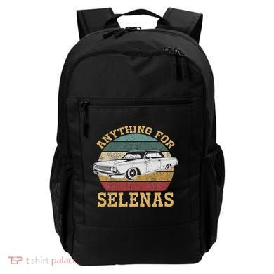 I Love Selenas, Red Roses, It's A Selena Thing, Kindness Backpack