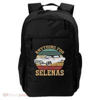 I Love Selenas, Red Roses, It's A Selena Thing, Kindness Backpack thumb 0