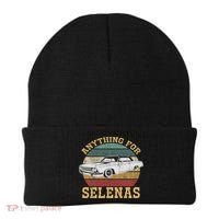 I Love Selenas, Red Roses, It's A Selena Thing, Kindness Beanie thumb 0