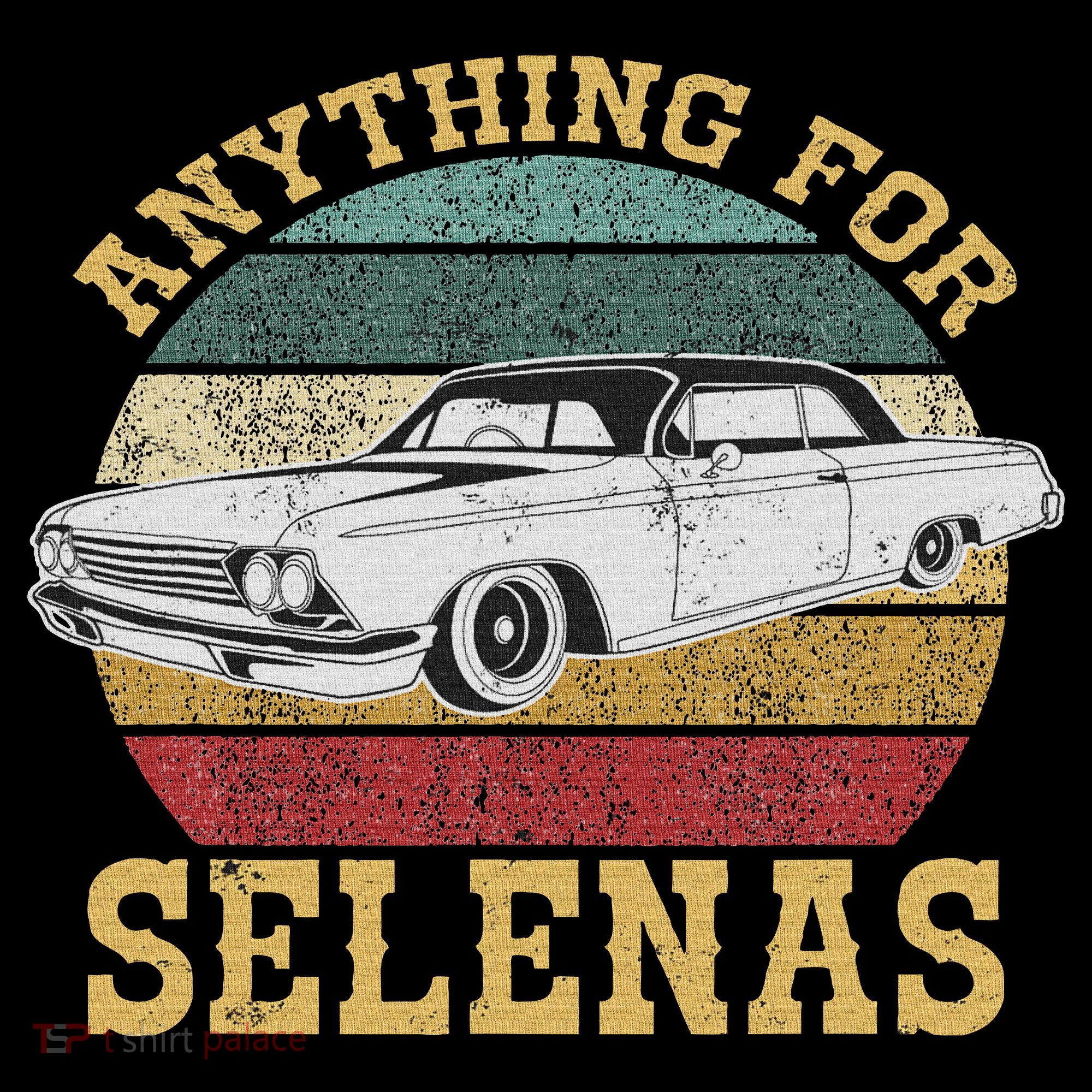 I Love Selenas, Red Roses, It's A Selena Thing, Kindness Women's Hoodie