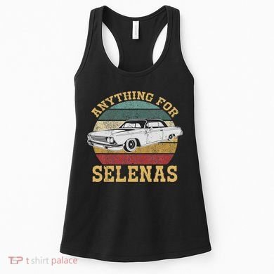I Love Selenas, Red Roses, It's A Selena Thing, Kindness Women's Tank Top