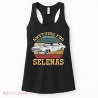 I Love Selenas, Red Roses, It's A Selena Thing, Kindness Women's Tank Top thumb 0