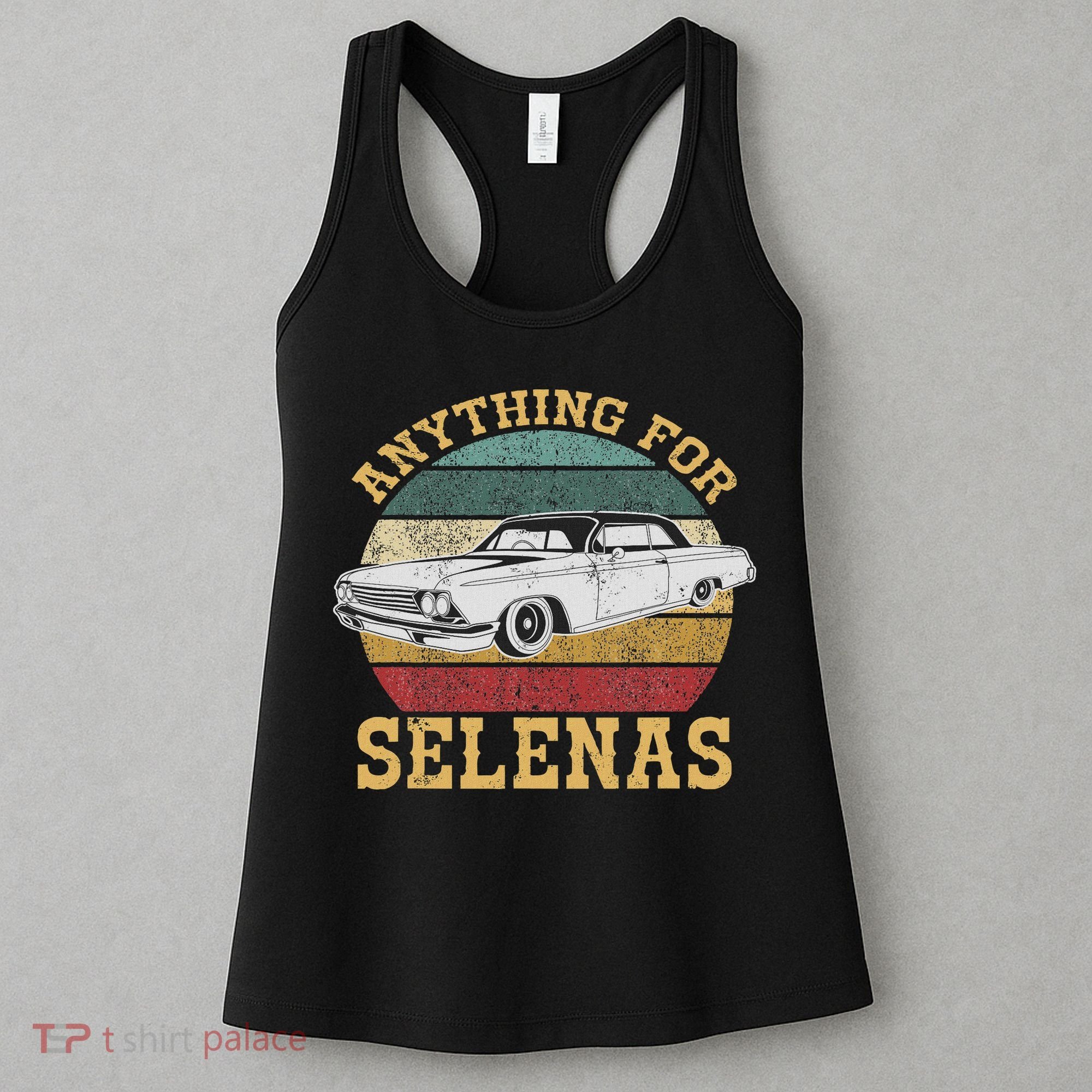 I Love Selenas, Red Roses, It's A Selena Thing, Kindness Women's Tank Top
