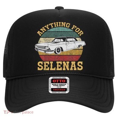 I Love Selenas, Red Roses, It's A Selena Thing, Kindness Hat