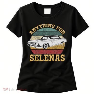 I Love Selenas, Red Roses, It's A Selena Thing, Kindness Women's T-Shirt