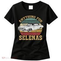 I Love Selenas, Red Roses, It's A Selena Thing, Kindness Women's T-Shirt thumb 0