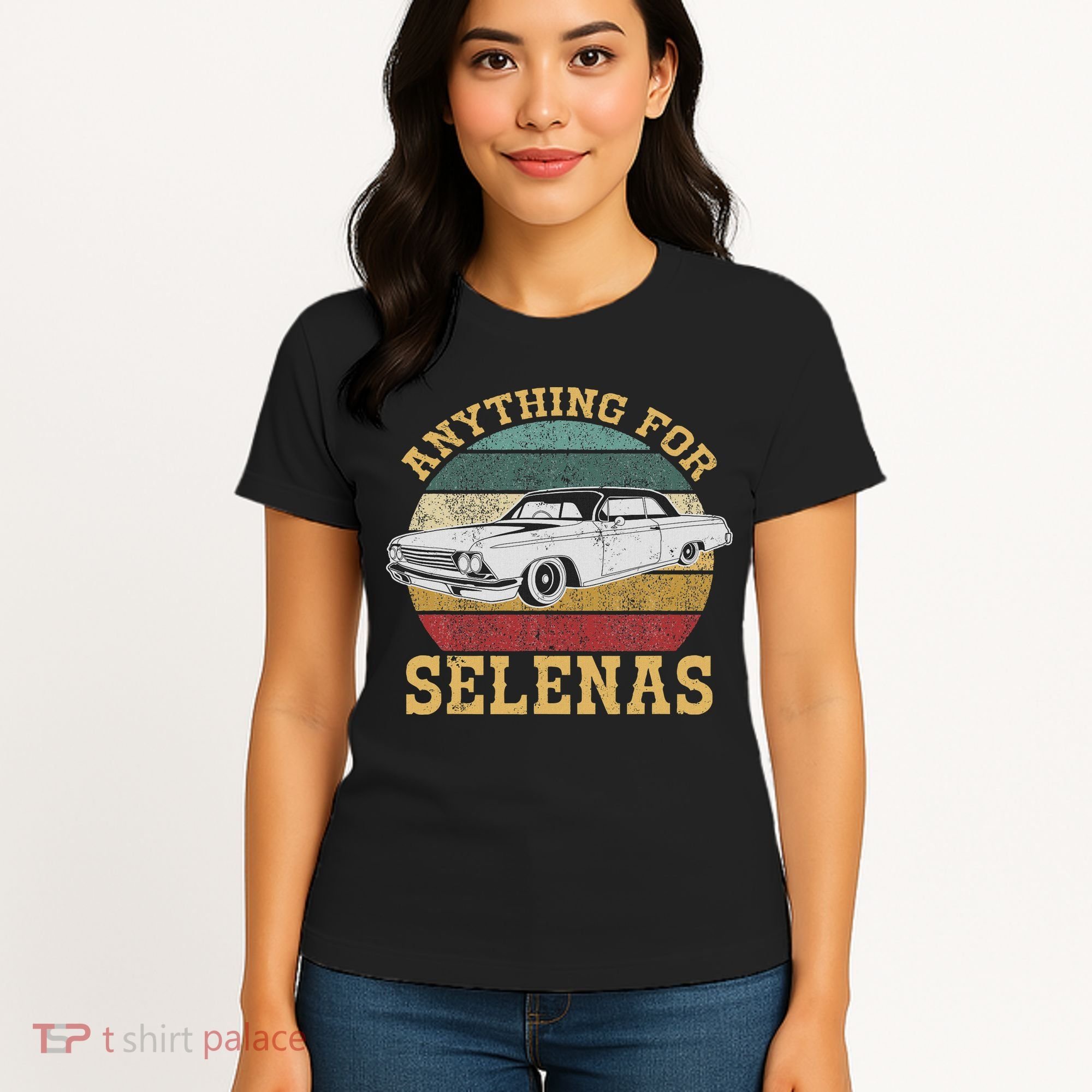 I Love Selenas, Red Roses, It's A Selena Thing, Kindness Women's T-Shirt