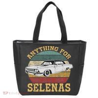 I Love Selenas, Red Roses, It's A Selena Thing, Kindness Tote Bag thumb 0