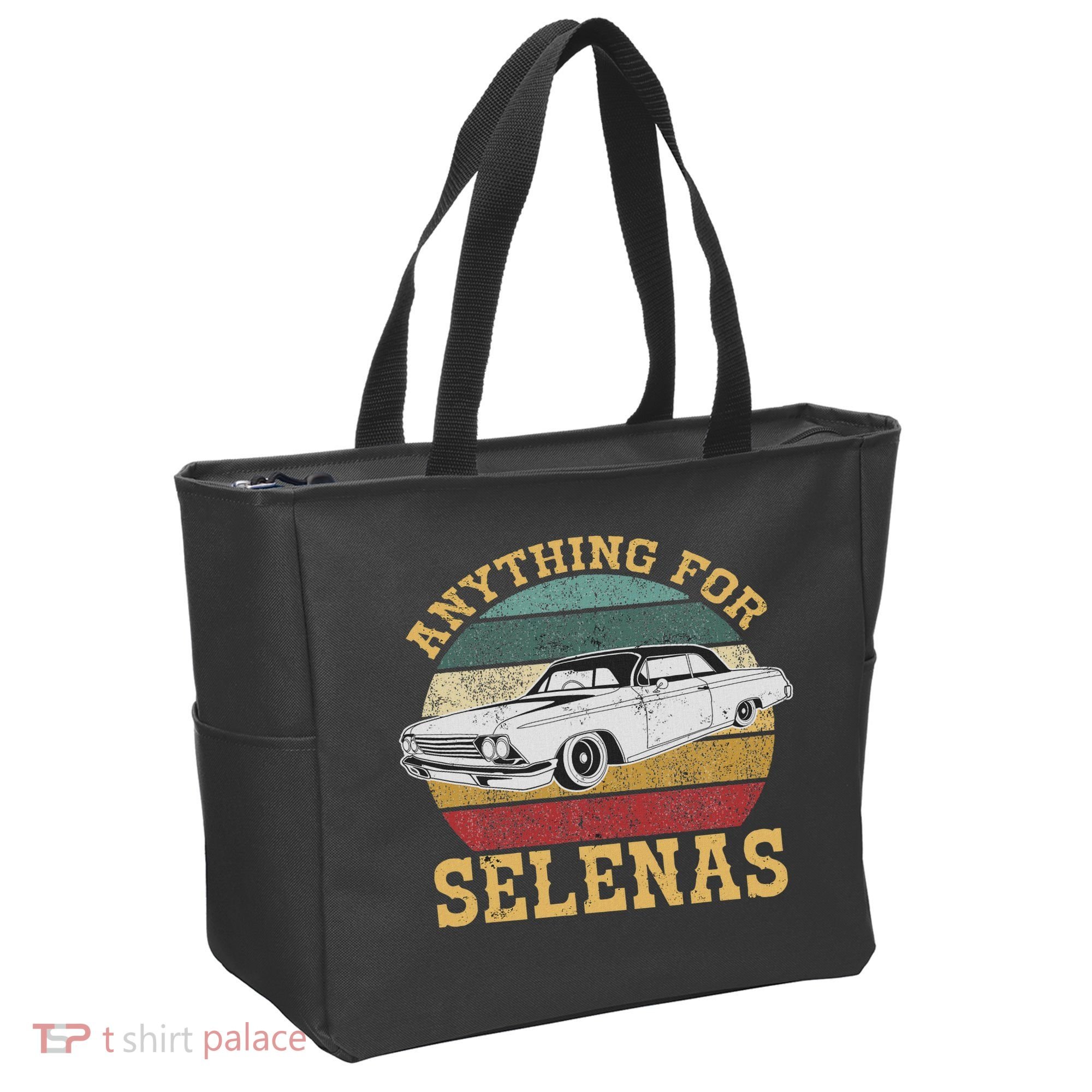 I Love Selenas, Red Roses, It's A Selena Thing, Kindness Tote Bag