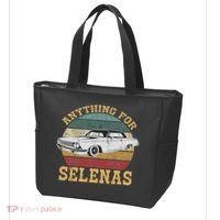 I Love Selenas, Red Roses, It's A Selena Thing, Kindness Tote Bag thumb 3