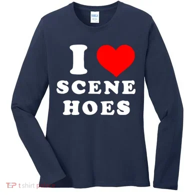 Women's Long Sleeve Shirt