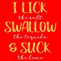 I Lick Salt Swallow Tequila Suck Lime Funny Mexican Ing Gift Santa Hat thumb 1