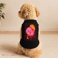 Iykyk Lesbian Sapphic Tarot Card Doggie Tank thumb 2