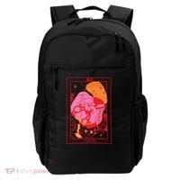 Iykyk Lesbian Sapphic Tarot Card Backpack thumb 0