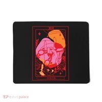 Iykyk Lesbian Sapphic Tarot Card Mousepad thumb 0