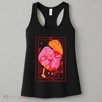 Iykyk Lesbian Sapphic Tarot Card Women's Tank Top thumb 3