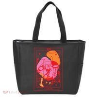 Iykyk Lesbian Sapphic Tarot Card Tote Bag thumb 0