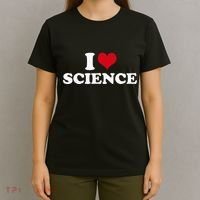 I Love Science T-Shirt thumb 4