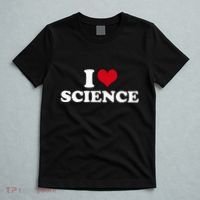 I Love Science T-Shirt thumb 5