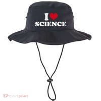 I Love Science Bucket Hat thumb 0