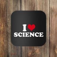 I Love Science Coaster thumb 0