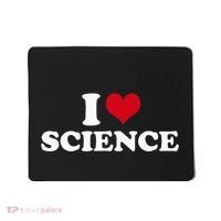 I Love Science Mousepad thumb 0
