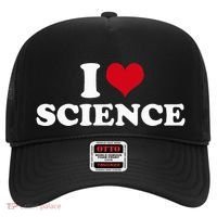 I Love Science Hat thumb 0