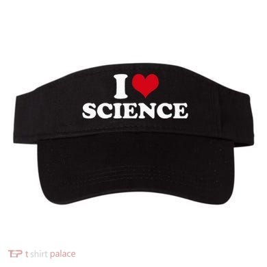 I Love Science Visor