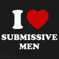 I Love Submissive Men Women's Tank Top thumb 5