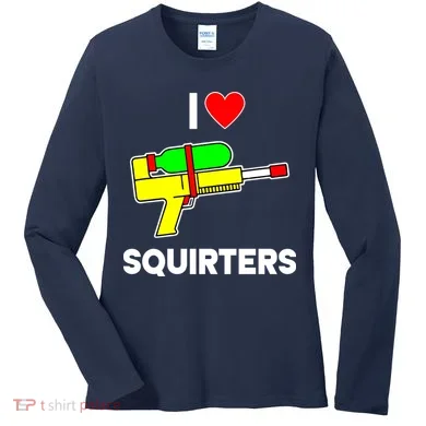 Women's Long Sleeve Shirt