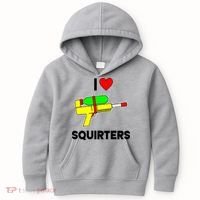 I Love Squirters Funny Kids Hoodie thumb 0