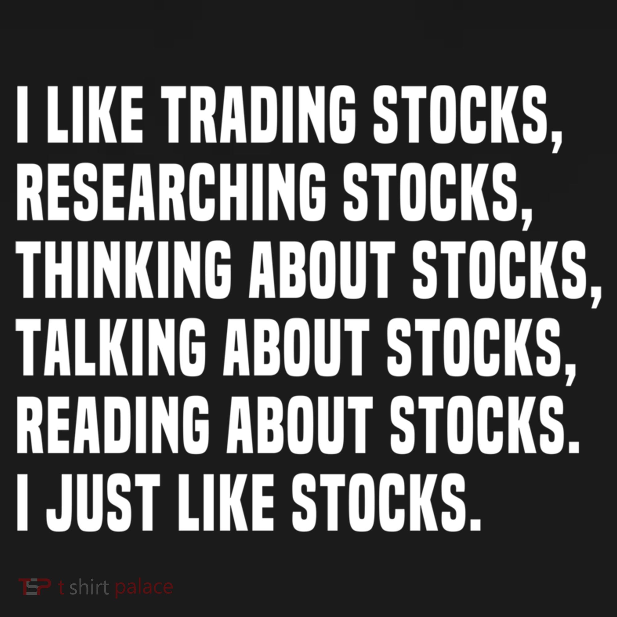 I Like Stocks Funny Day Trader Stock Market Gift Women's Hoodie