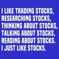I Like Stocks Funny Day Trader Stock Market Gift Tank Top thumb 6