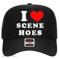 I Love Scene Hoes Hat thumb 0
