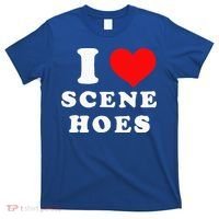 I Love Scene Hoes T-Shirt thumb 0