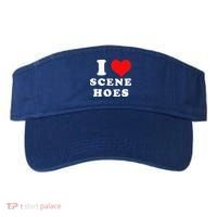 I Love Scene Hoes Visor thumb 0