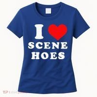 I Love Scene Hoes Women's T-Shirt thumb 0