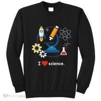 I Love Science Sweatshirt thumb 0