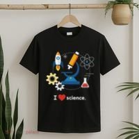 I Love Science T-Shirt thumb 2