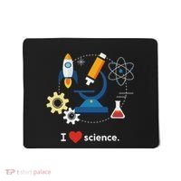 I Love Science Mousepad thumb 0