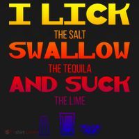 I Lick Swallow And Suck Alcohol Ing Gift Backpack thumb 2