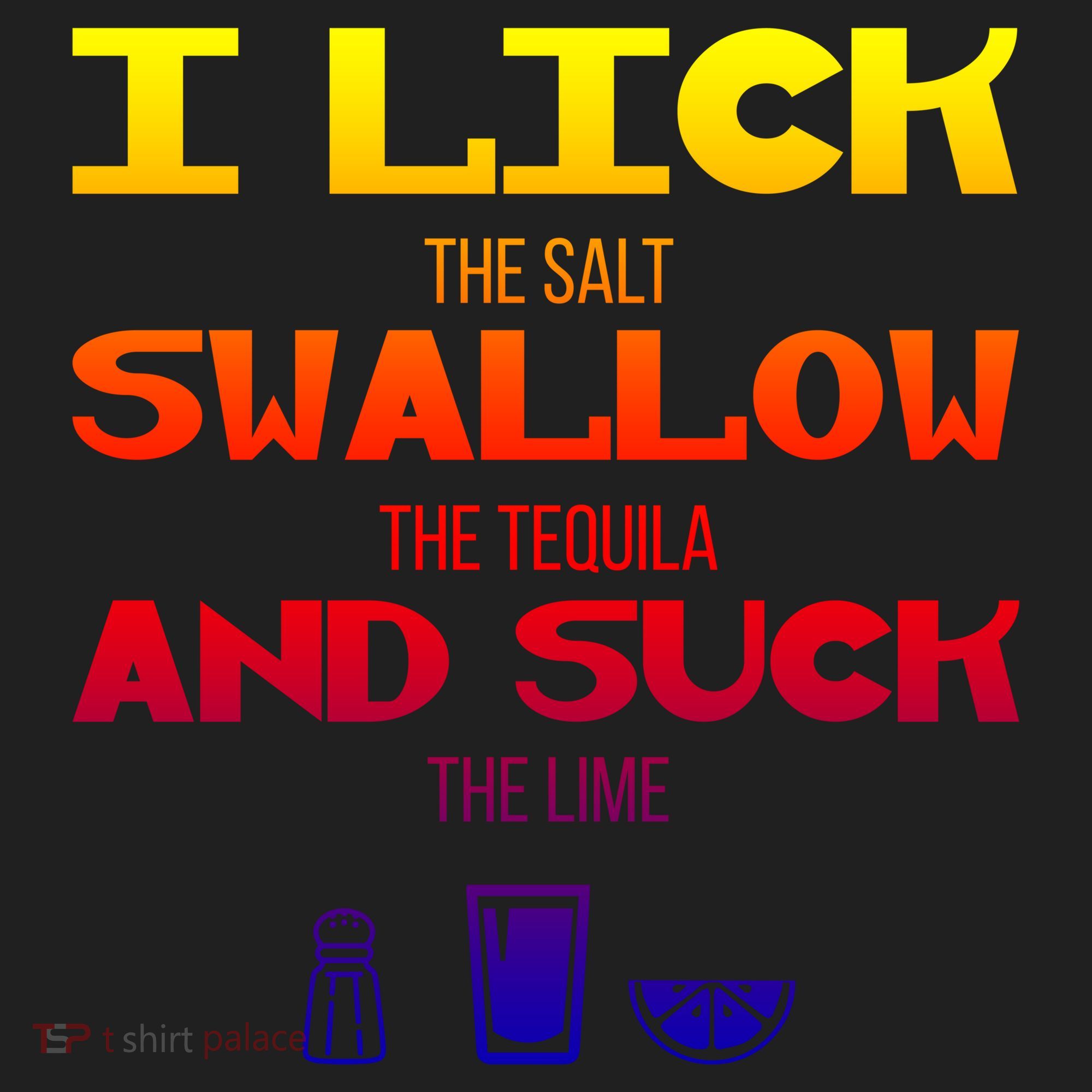 I Lick Swallow And Suck Alcohol Ing Gift Beanie