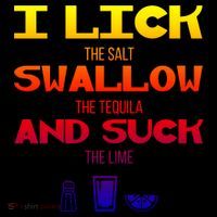 I Lick Swallow And Suck Alcohol Ing Gift Women's Hoodie thumb 2