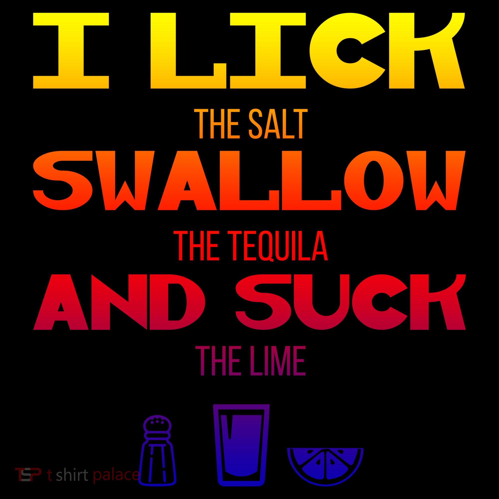 I Lick Swallow And Suck Alcohol Ing Gift Ornament