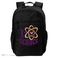 I Love Science Backpack thumb 0