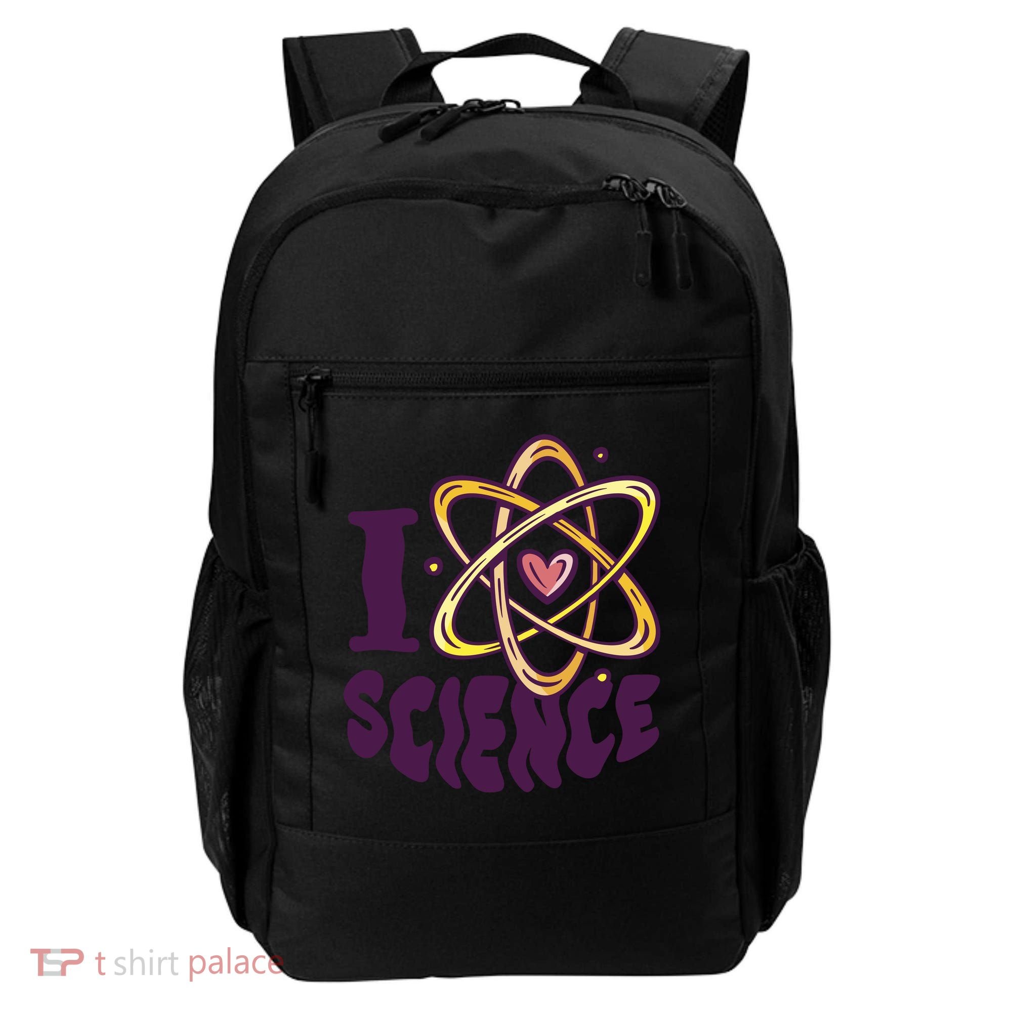I Love Science Backpack