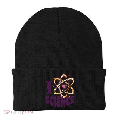 I Love Science Beanie