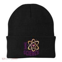 I Love Science Beanie thumb 0