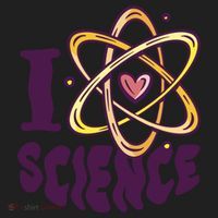 I Love Science Tumbler thumb 3